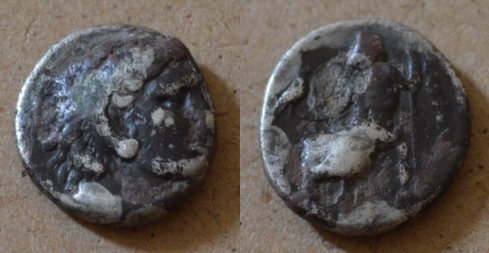 20-Ancient-Silver-Coins-For-ID---Part-1